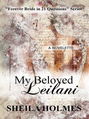 cover image of My Beloved Leilani